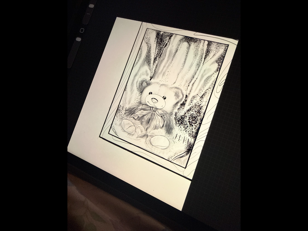 have a tattoo design made digitally by me kya.inks