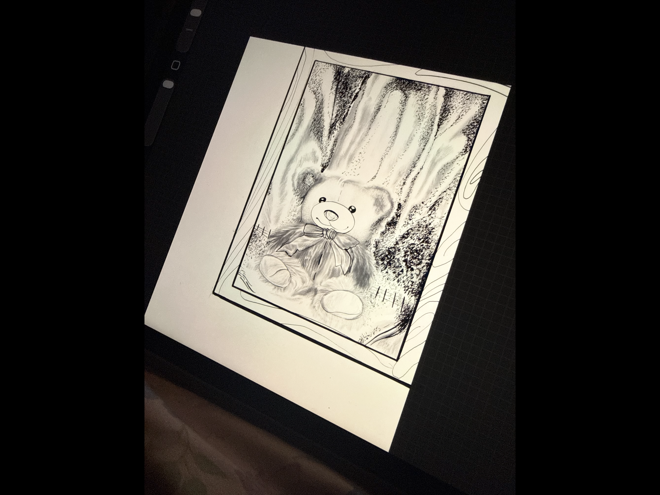 have a tattoo design made digitally by me kya.inks